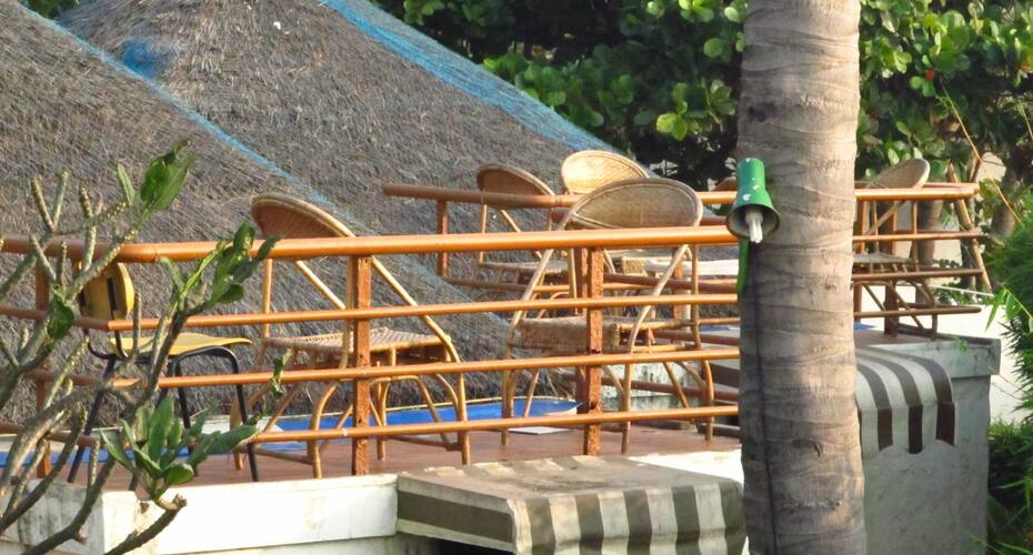 Bay Leaf Resort, Visakhapatnam 3